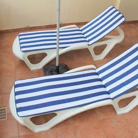 El Estudio De La Playa Benalbeach 317 Terraza Vistas Al Mar Беналмадена Екстериор снимка