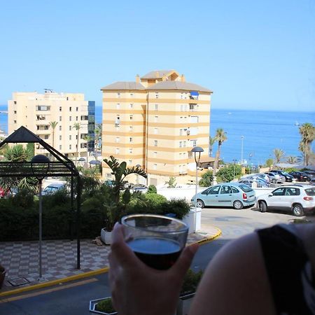 El Estudio De La Playa Benalbeach 317 Terraza Vistas Al Mar Беналмадена Екстериор снимка