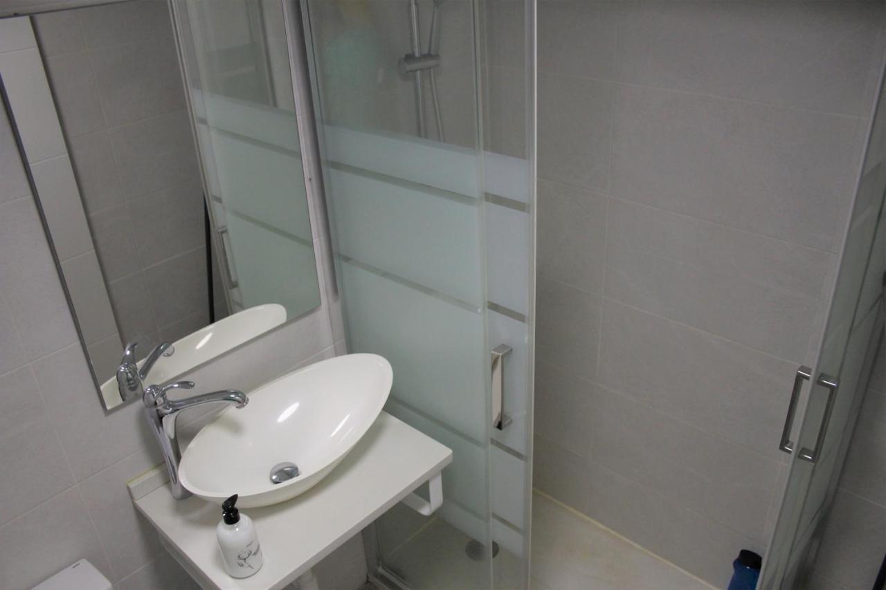 El Estudio De La Playa Benalbeach 317 Terraza Vistas Al Mar Беналмадена Екстериор снимка